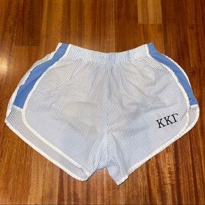 Kappa KKG Seersucker Shorts